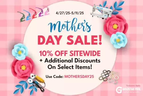 Shop the GoldStar Tool Mother’s Day Sale and Save Big!